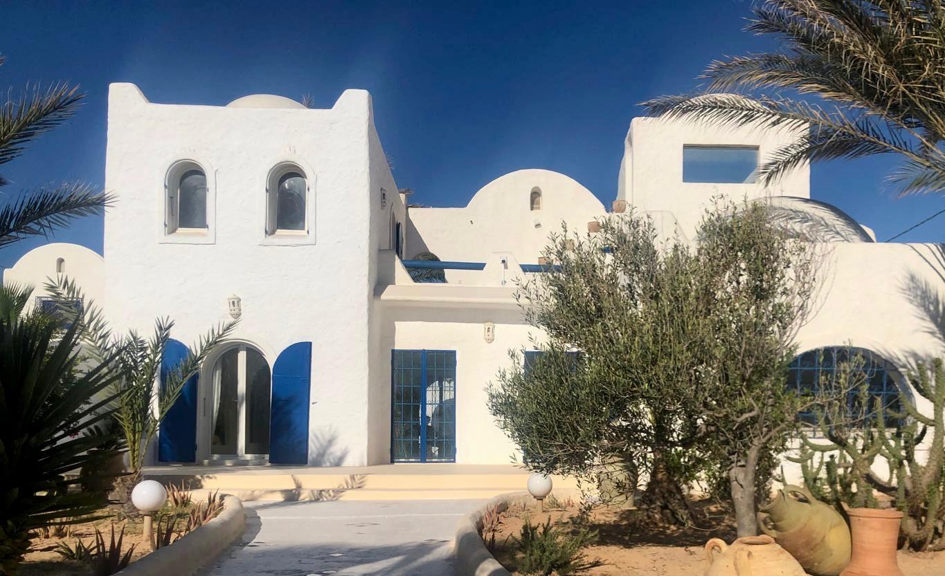 Maison d’hôtes DAR EL DJÉRID à Zarzis